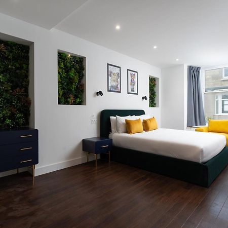 Room 1, Hotel Style Double Bedroom In Marazion Kültér fotó