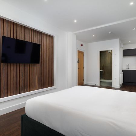 Room 1, Hotel Style Double Bedroom In Marazion Kültér fotó